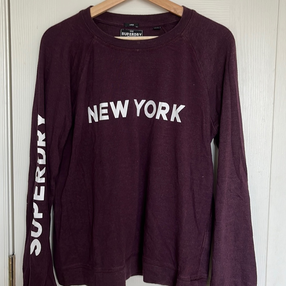 Superdry Longsleeve